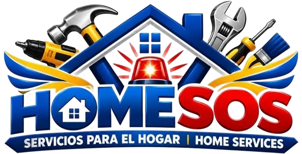 Home SOS logo